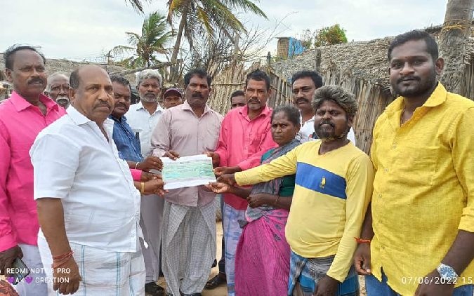 Compensation Handover