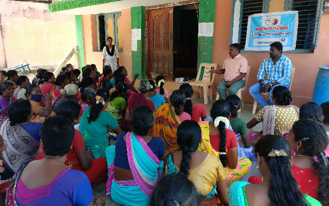 RDFSF Toilet Day Awareness